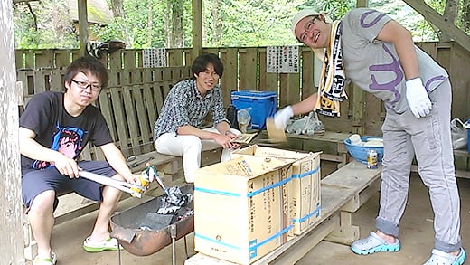 職員旅行「花房峡キャンプ」の様子-04.jpg