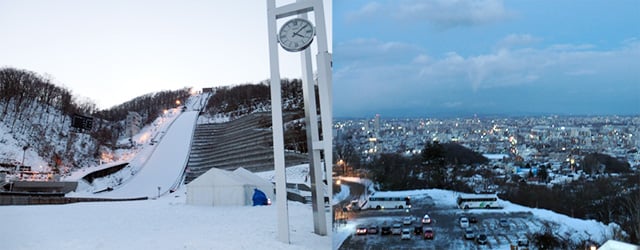 それぞれの北海道旅行の様子-9