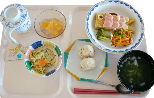 行事食｢こどもの日｣