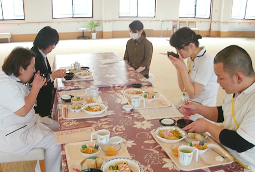 行事食検討会｢こどもの日｣