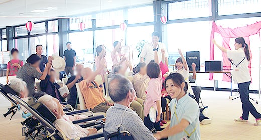 第三回 島津乃荘夏祭り 2日目の様子-01.jpg