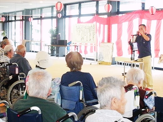 第三回 島津乃荘夏祭り 2日目の様子-02.jpg