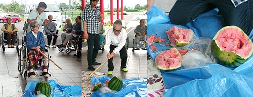 夏を楽しもう教室