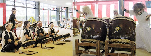 第四回 島津乃荘 夏祭りの様子6