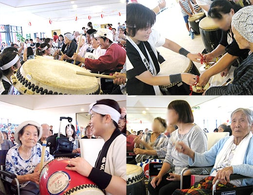 第四回 島津乃荘 夏祭りの様子7