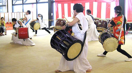 第四回 島津乃荘 夏祭りの様子13