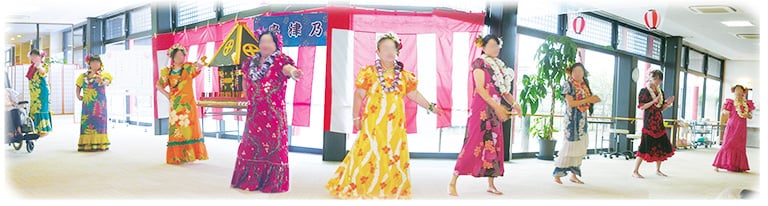 島津乃荘 夏祭り 2017の様子-4