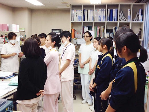 インターンシップ(宮崎県立 高城高校)の様子-2.jpg