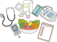 食べ物と治療