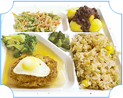 9月の行事食~秋~