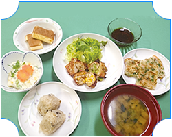 5月の行事食~こどもの日~